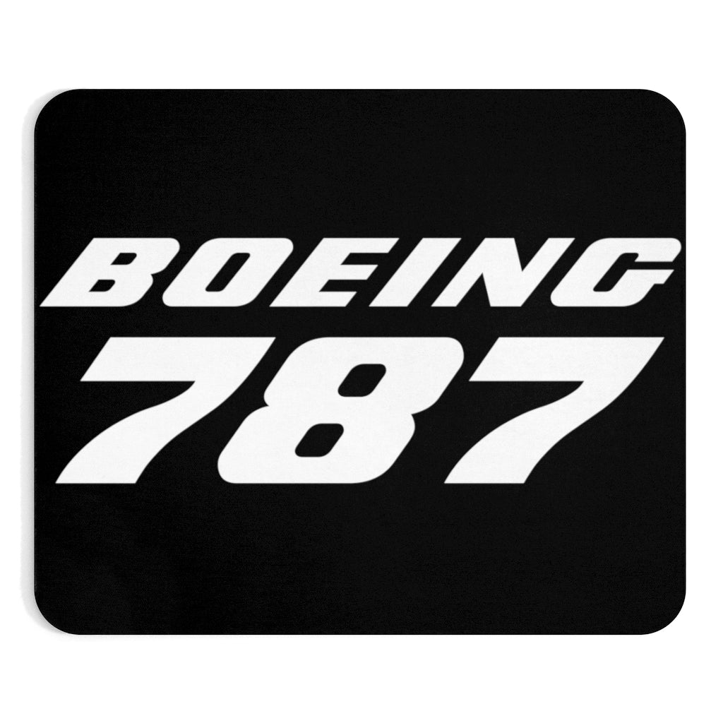 BOEING 787  -  MOUSE PAD Printify