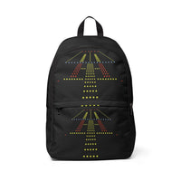 Thumbnail for Aircraft Runway Design Backpack Printify