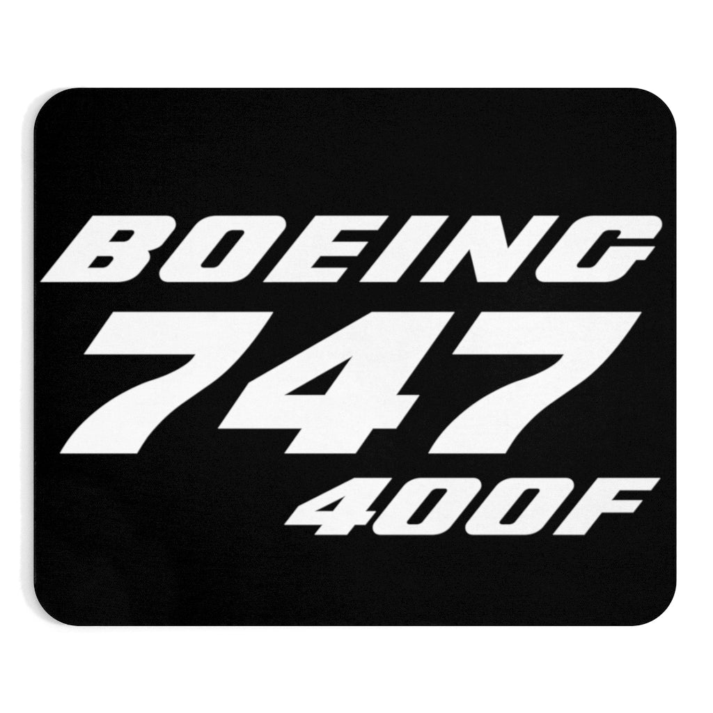 BOEING 747 -  MOUSE PAD Printify