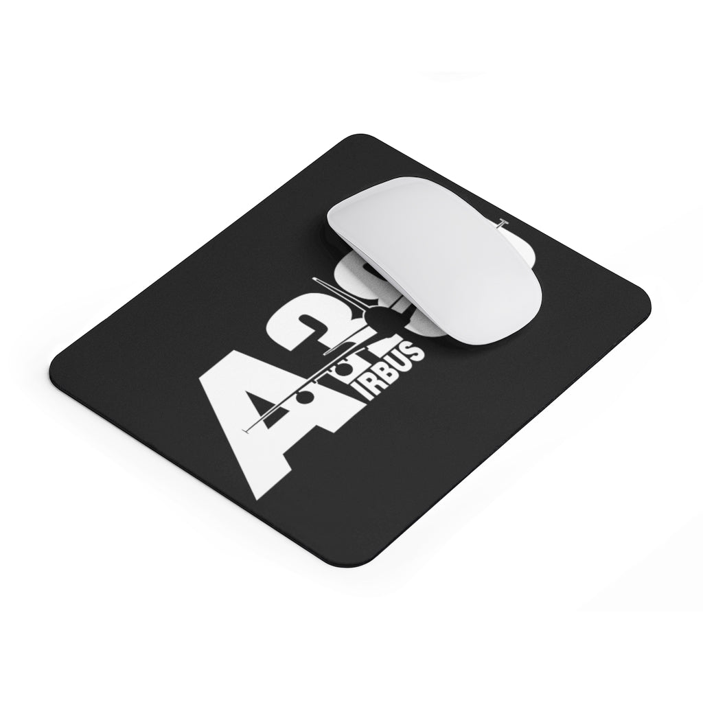 AIRBUS 380 - MOUSE PAD Printify