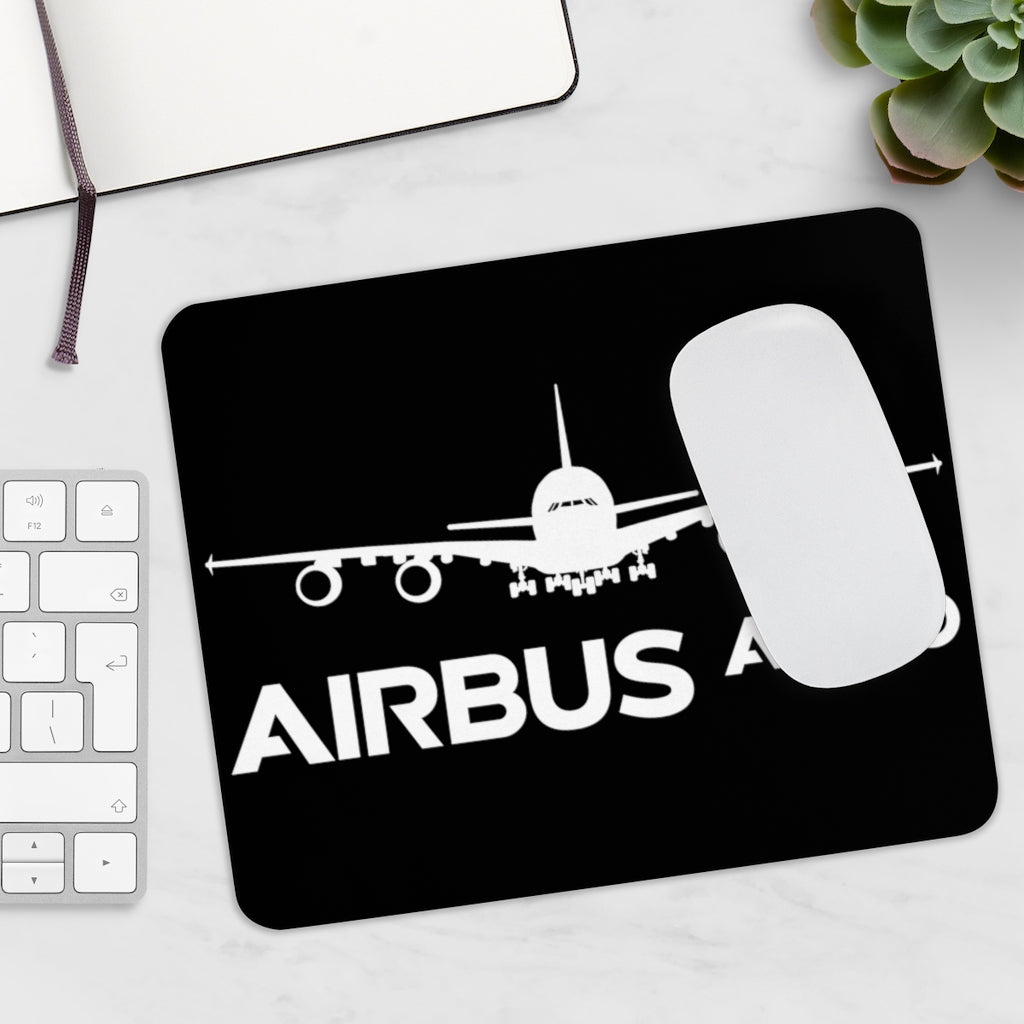 AIRBUS 380 - MOUSE PAD Printify