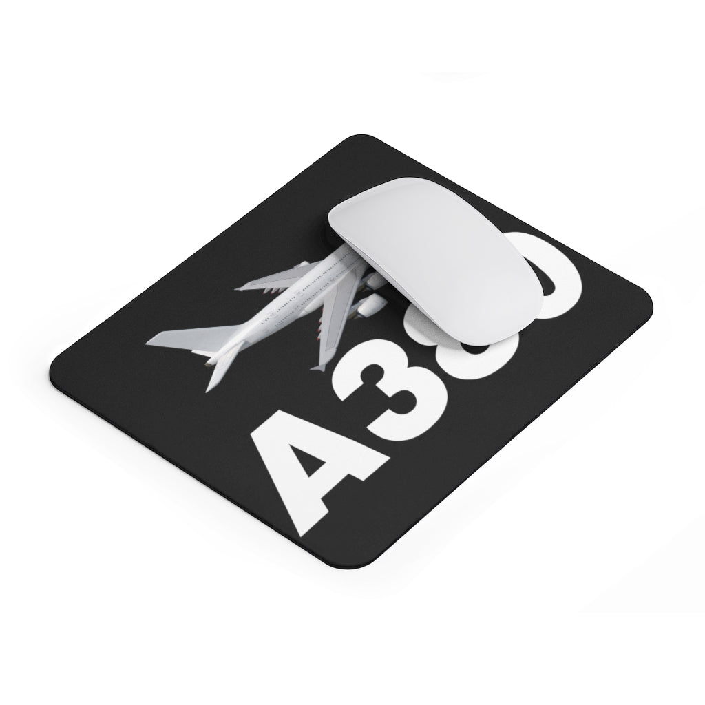 AIRBUS 380 - MOUSE PAD Printify