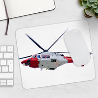 Thumbnail for AIRCRAFT HELICOPTER   -  MOUSE PAD Printify