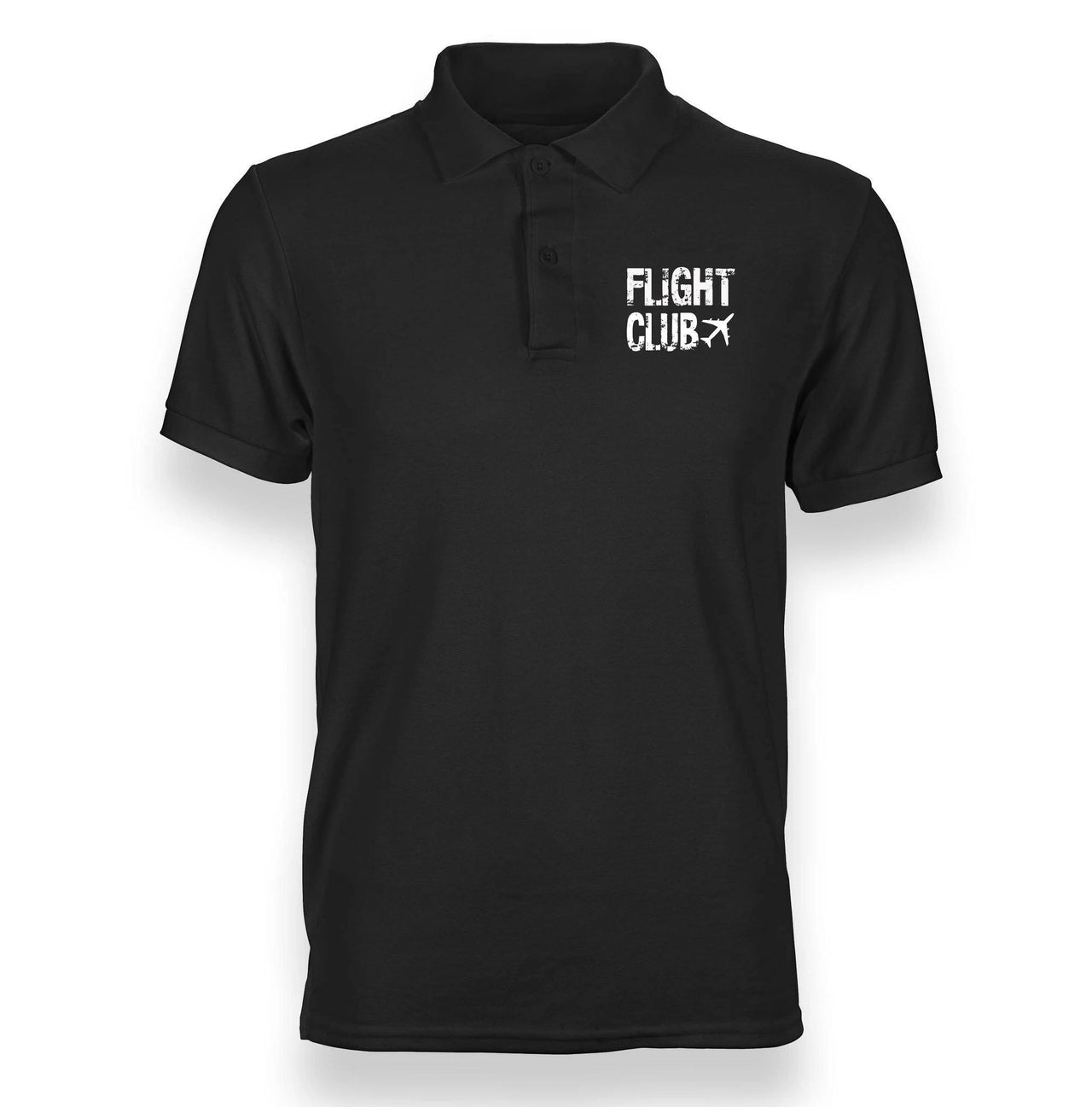 FLIGHT CLUB POLO SHIRT THE AV8R