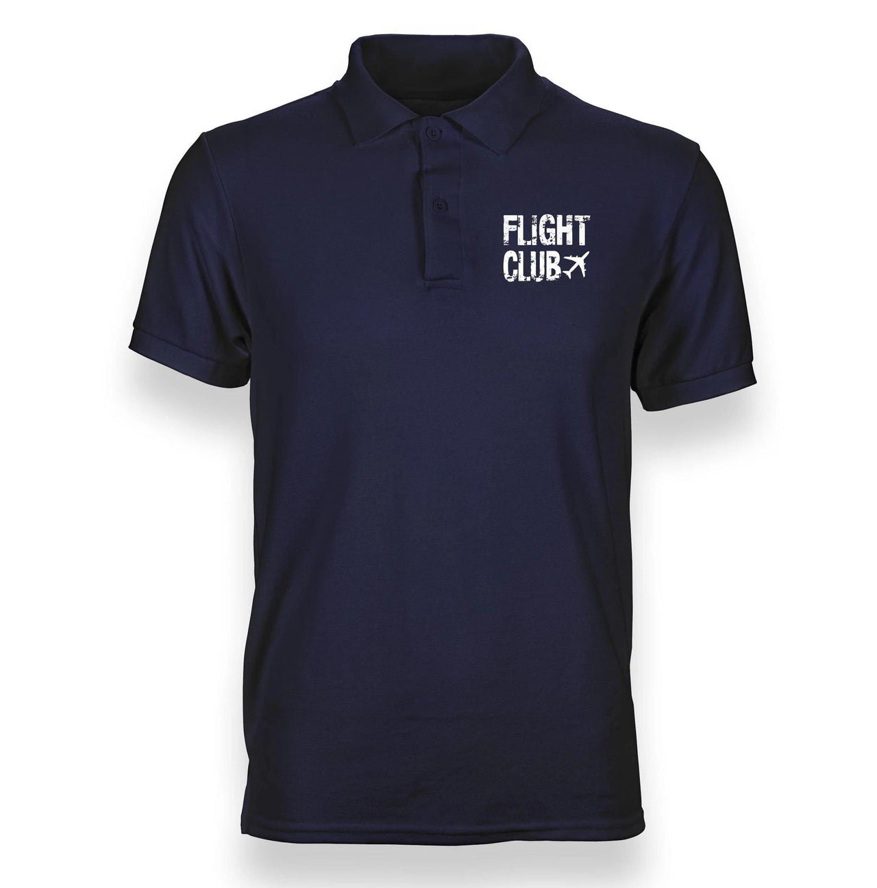 FLIGHT CLUB POLO SHIRT THE AV8R