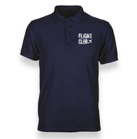 Thumbnail for FLIGHT CLUB POLO SHIRT THE AV8R