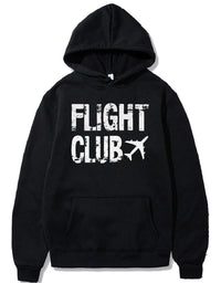 Thumbnail for FLIGHT CLUB PULLOVER THE AV8R