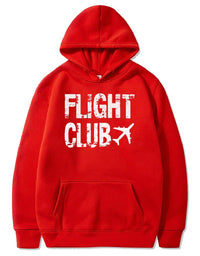 Thumbnail for FLIGHT CLUB PULLOVER THE AV8R