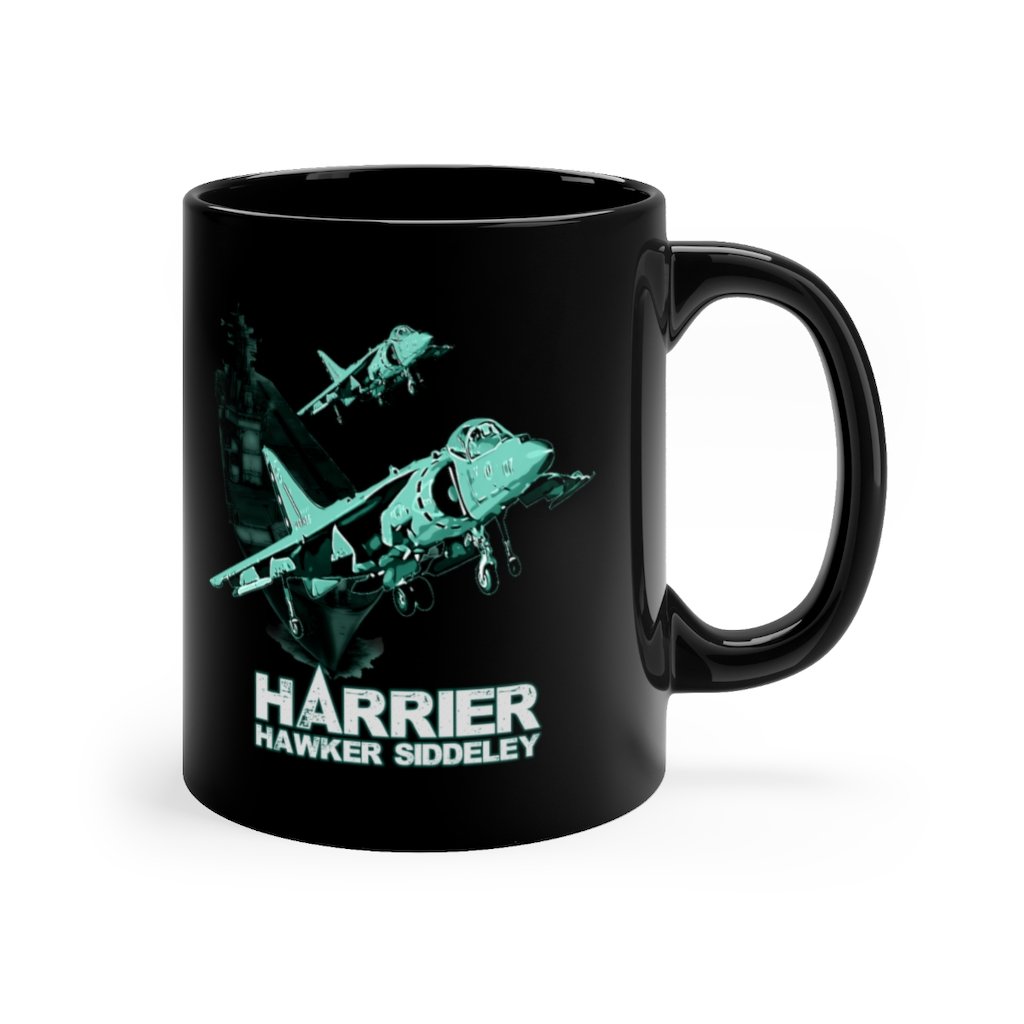 HARRIER  DESIGNED -MUG Printify