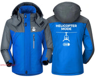 Thumbnail for Helicopter Mode Winter Jacket