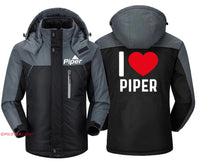 Thumbnail for I LOVE PIPER JACKET THE AV8R