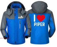 Thumbnail for I LOVE PIPER JACKET THE AV8R