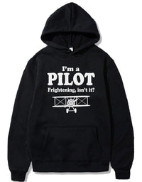 Thumbnail for I'M A PILOT  FRIGHTENING, ISN'T IT PULLOVER THE AV8R