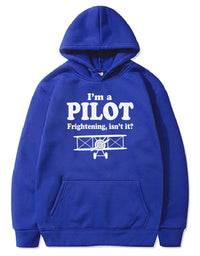 Thumbnail for I'M A PILOT  FRIGHTENING, ISN'T IT PULLOVER THE AV8R