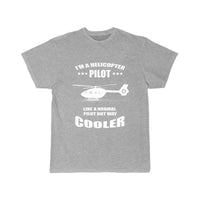 Thumbnail for I'M A PILOT IRBUS HELICOPTER PILOT LIKE AIRBUS NORMAL PILOT BUT WAY COOLER T SHIRT THE AV8R