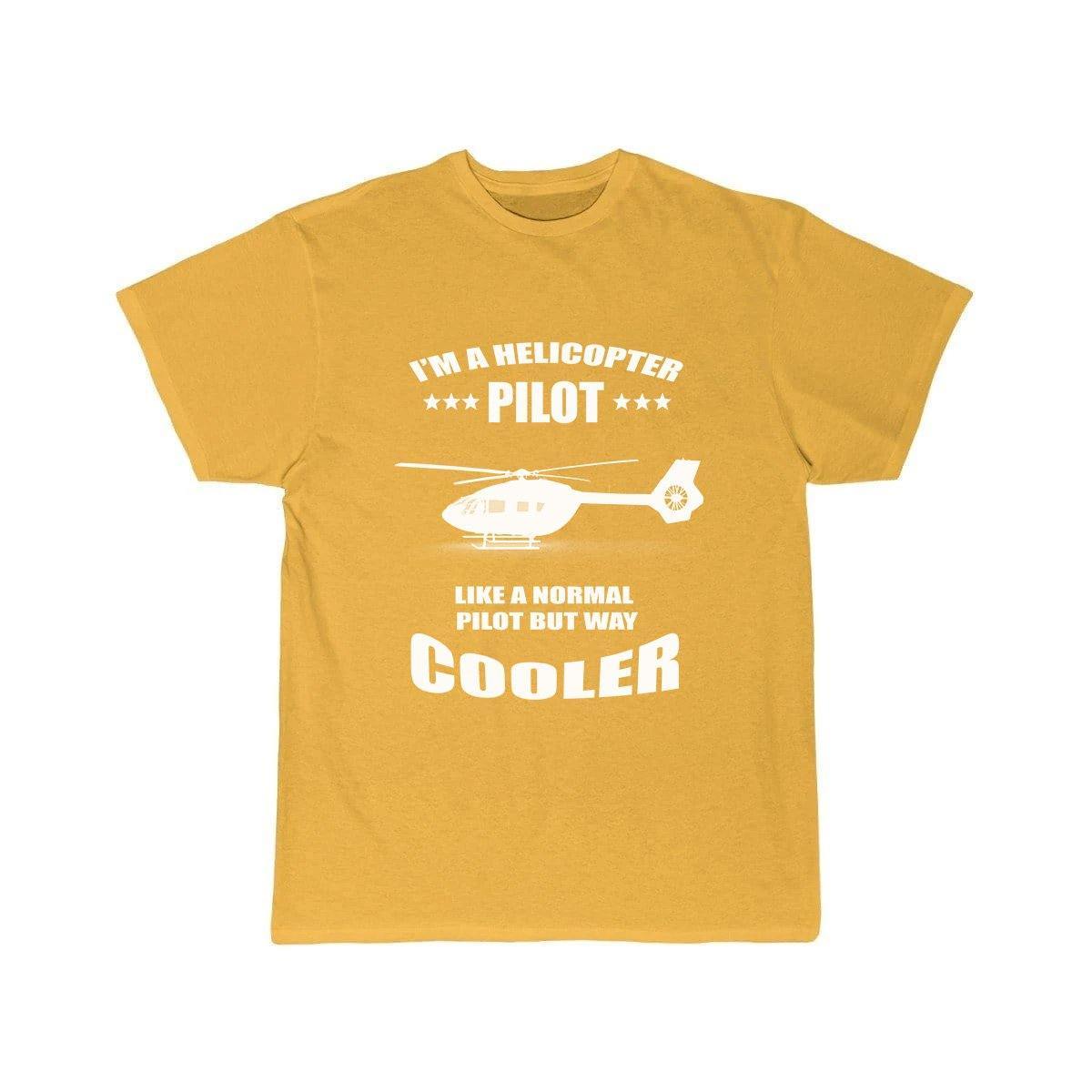 I'M A PILOT IRBUS HELICOPTER PILOT LIKE AIRBUS NORMAL PILOT BUT WAY COOLER T SHIRT THE AV8R