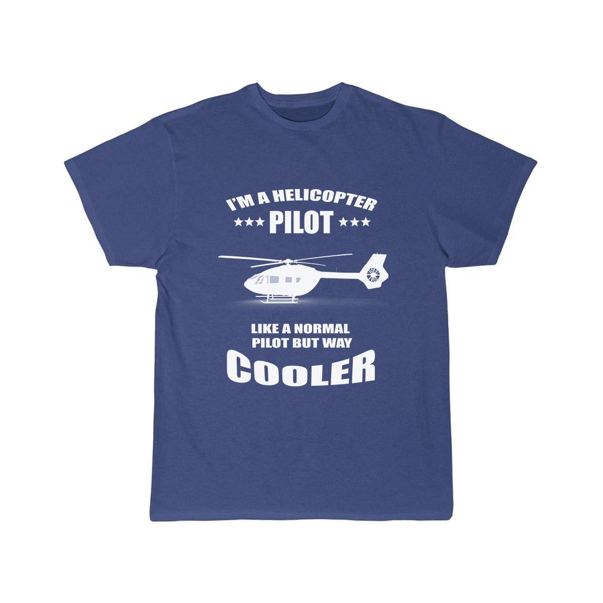 I'M A PILOT IRBUS HELICOPTER PILOT LIKE AIRBUS NORMAL PILOT BUT WAY COOLER T SHIRT THE AV8R