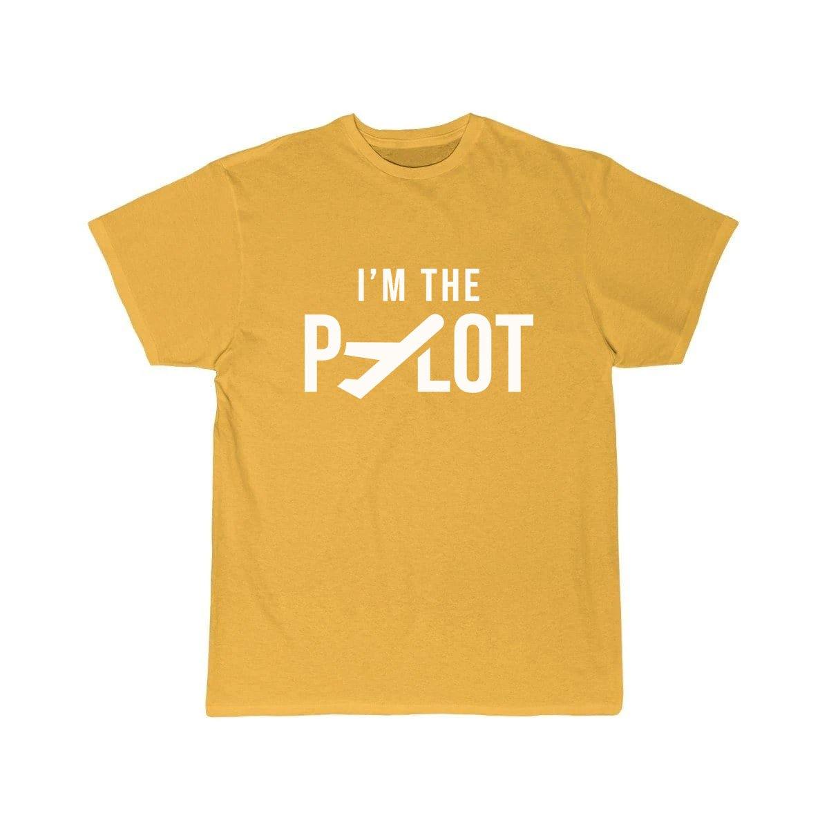 I'M THE PILOT T SHIRT THE AV8R