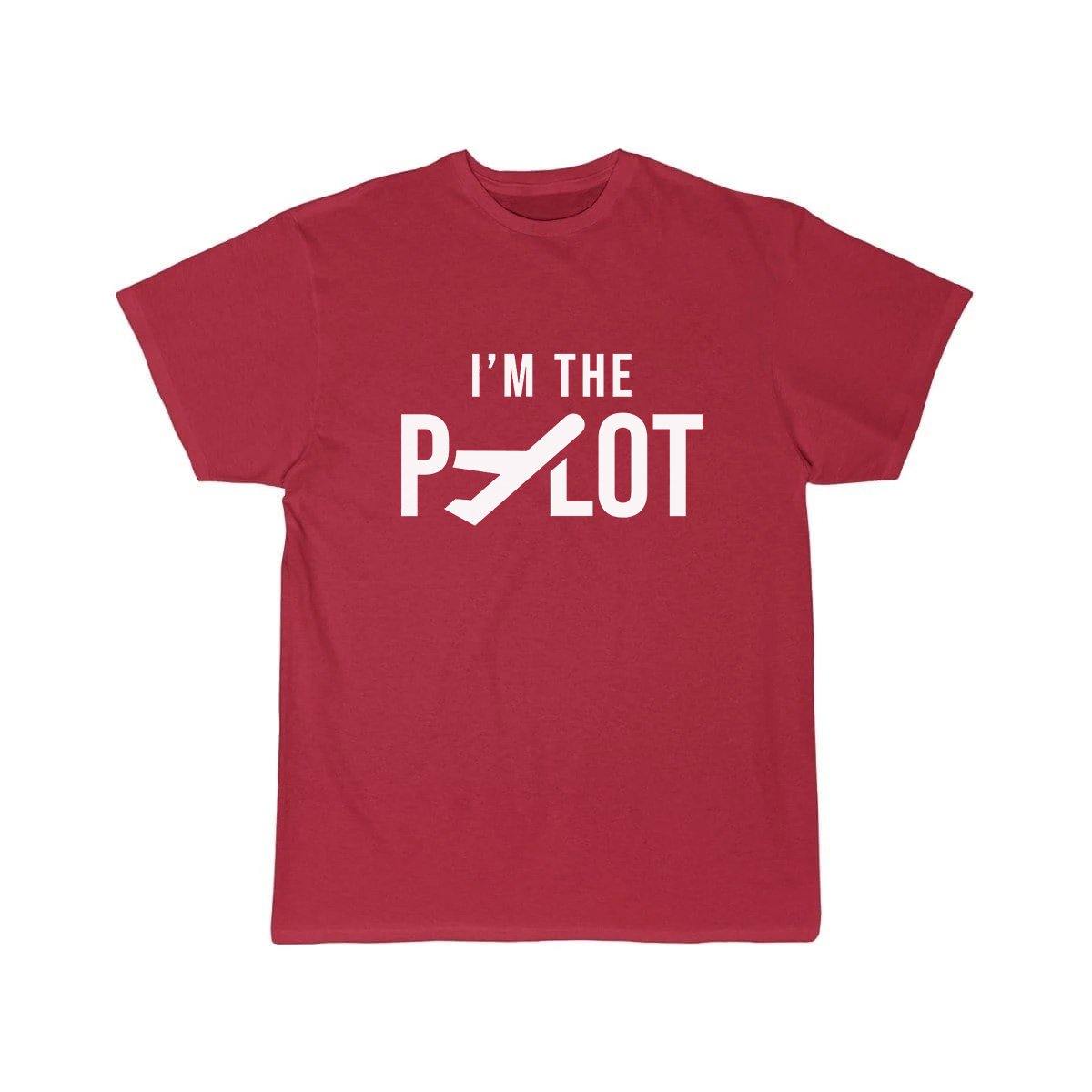 I'M THE PILOT T SHIRT THE AV8R