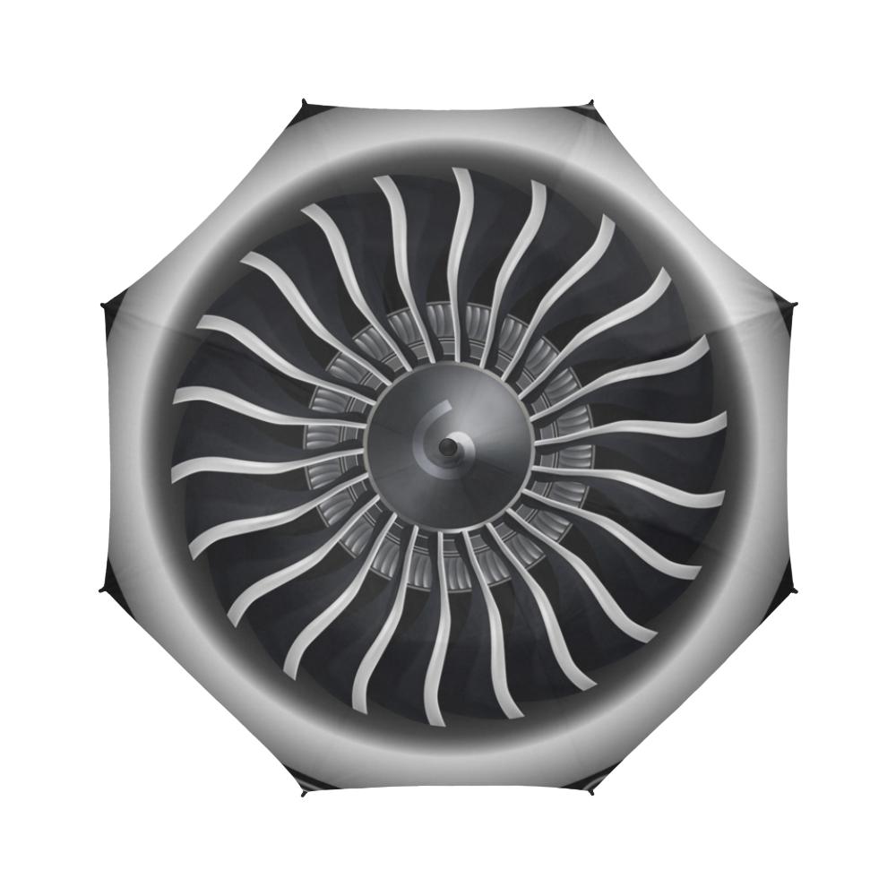 Gas Turbine Engine Umbrella e-joyer