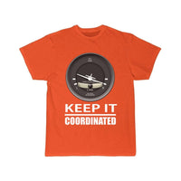 Thumbnail for KEEP IT COORDINATED T SHIRT THE AV8R