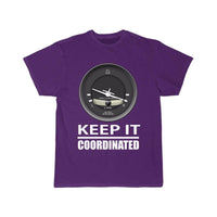 Thumbnail for KEEP IT COORDINATED T SHIRT THE AV8R