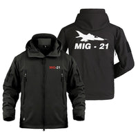 Thumbnail for M I G  2 1   DESIGNED MILITARY FLEECE THE AV8R