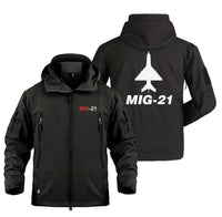 Thumbnail for M I G  2 1   DESIGNED MILITARY FLEECE THE AV8R