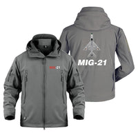 Thumbnail for M I G  2 1   DESIGNED MILITARY FLEECE THE AV8R