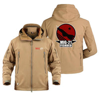 Thumbnail for M I G  21  DESIGNED MILITARY FLEECE THE AV8R