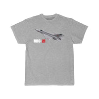 Thumbnail for MIG 21 DESIGNED T SHIRT THE AV8R