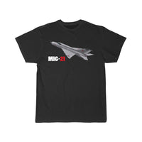 Thumbnail for MIG 21 DESIGNED T SHIRT THE AV8R