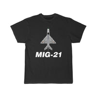 Thumbnail for MIG 21 DESIGNED T SHIRT THE AV8R
