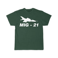 Thumbnail for MIG 21 DESIGNED T SHIRT THE AV8R