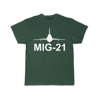 Thumbnail for MIG 21 DESIGNED T SHIRT THE AV8R