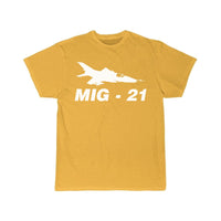 Thumbnail for MIG 21 DESIGNED T SHIRT THE AV8R