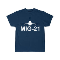 Thumbnail for MIG 21 DESIGNED T SHIRT THE AV8R