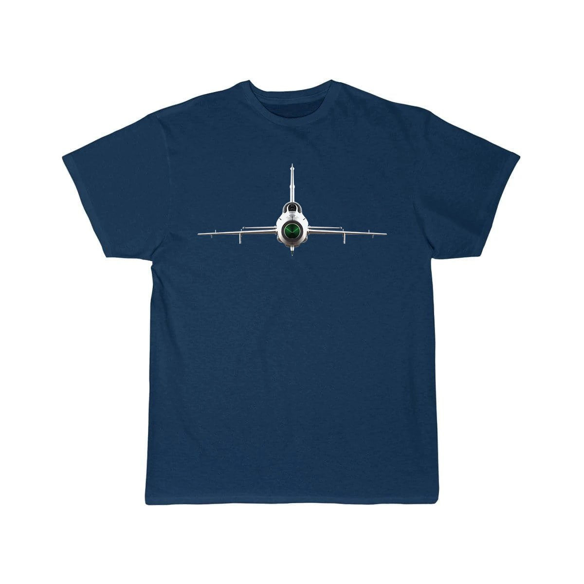 MIG 21 DESIGNED T SHIRT THE AV8R