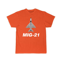 Thumbnail for MIG 21 DESIGNED T SHIRT THE AV8R