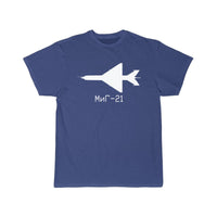 Thumbnail for MIG 21 DESIGNED T SHIRT THE AV8R