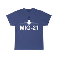 Thumbnail for MIG 21 DESIGNED T SHIRT THE AV8R