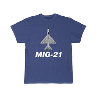 Thumbnail for MIG 21 DESIGNED T SHIRT THE AV8R
