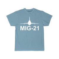 Thumbnail for MIG 21 DESIGNED T SHIRT THE AV8R
