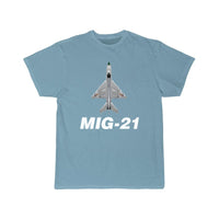 Thumbnail for MIG 21 DESIGNED T SHIRT THE AV8R