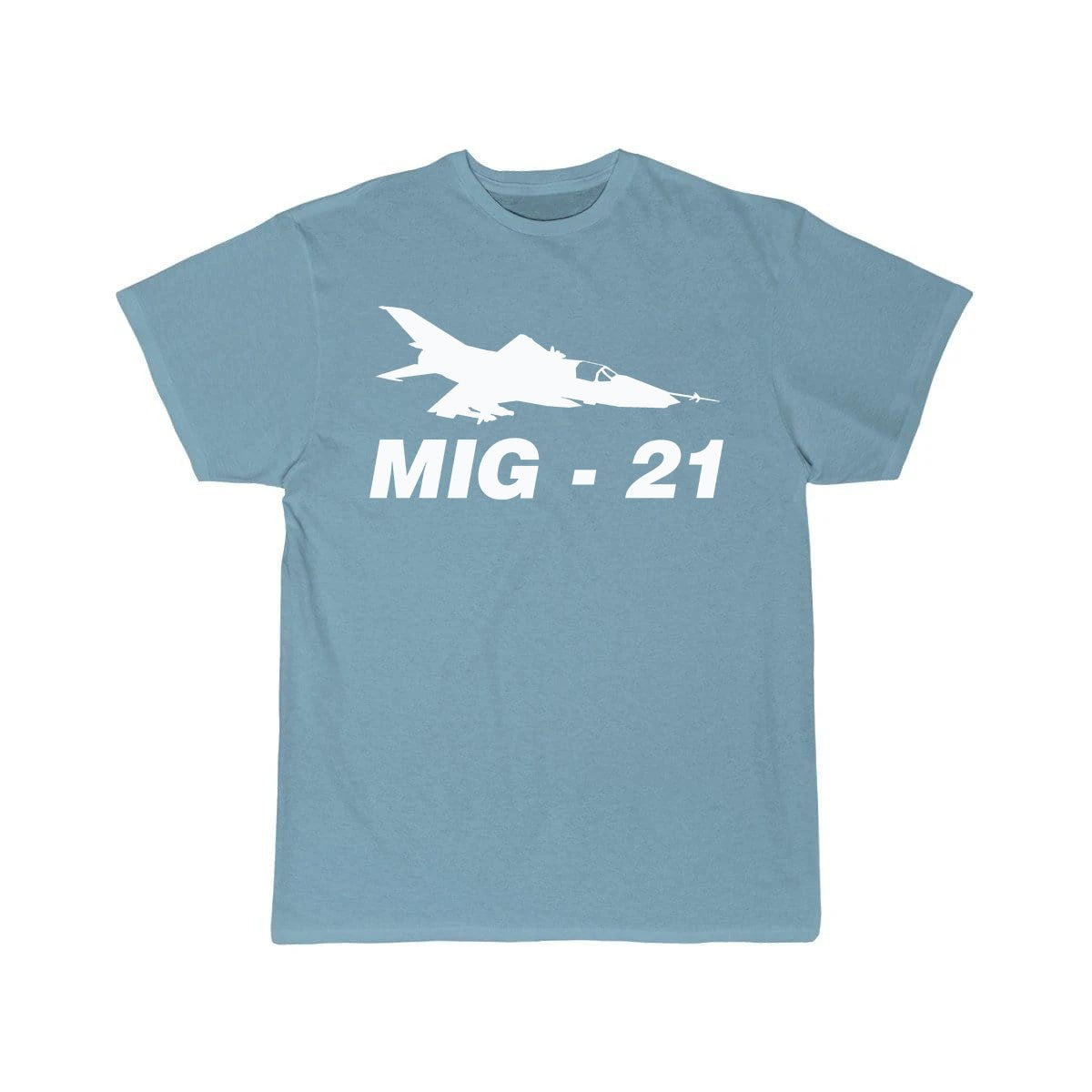 MIG 21 DESIGNED T SHIRT THE AV8R