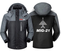 Thumbnail for mig 21 winter jacket