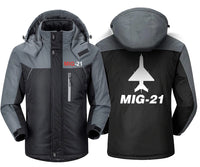 Thumbnail for mig 21 winter jacket