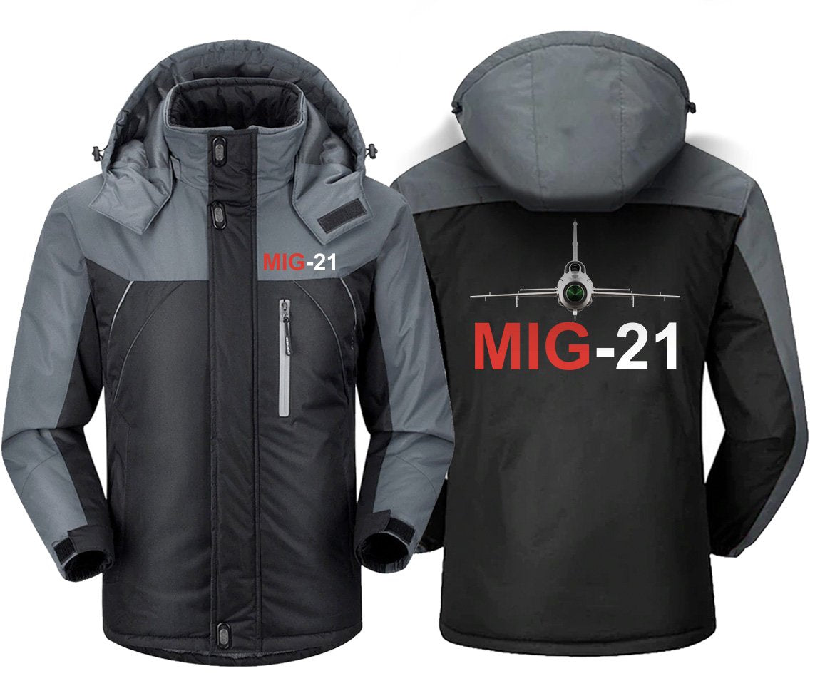 MIG 21 Winter Jacket