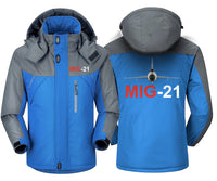 Thumbnail for MIG 21 Winter Jacket