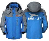 Thumbnail for mig 21 winter jacket